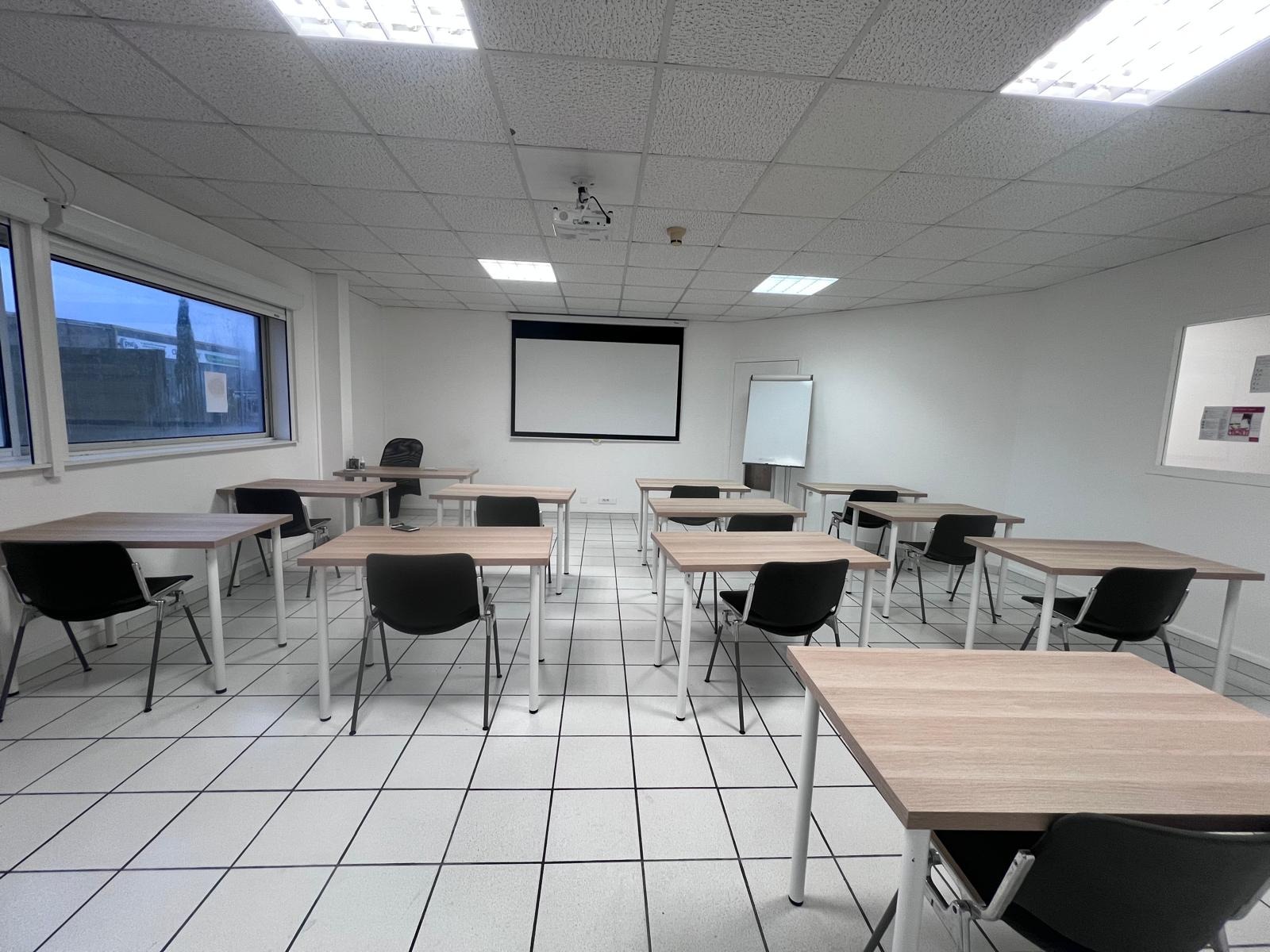  nos locaux